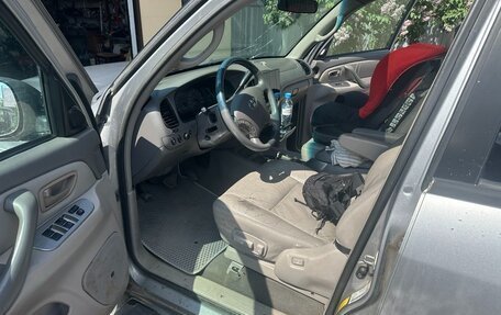 Toyota Sequoia II рестайлинг, 2001 год, 750 000 рублей, 6 фотография