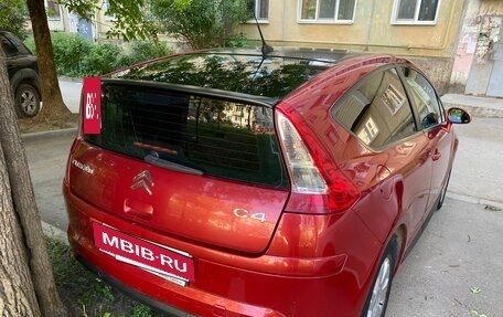 Citroen C4 II рестайлинг, 2008 год, 600 000 рублей, 4 фотография