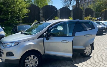 Ford EcoSport, 2016 год, 1 350 000 рублей, 5 фотография