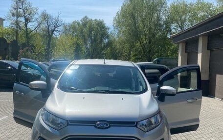Ford EcoSport, 2016 год, 1 350 000 рублей, 4 фотография