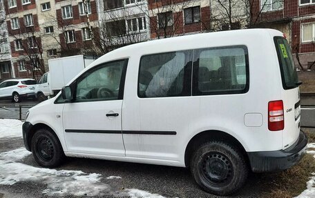 Volkswagen Caddy III рестайлинг, 2013 год, 1 000 000 рублей, 3 фотография