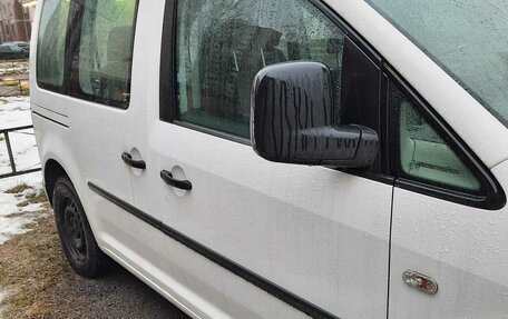 Volkswagen Caddy III рестайлинг, 2013 год, 1 000 000 рублей, 6 фотография