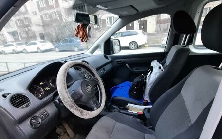 Volkswagen Caddy III рестайлинг, 2013 год, 1 000 000 рублей, 8 фотография