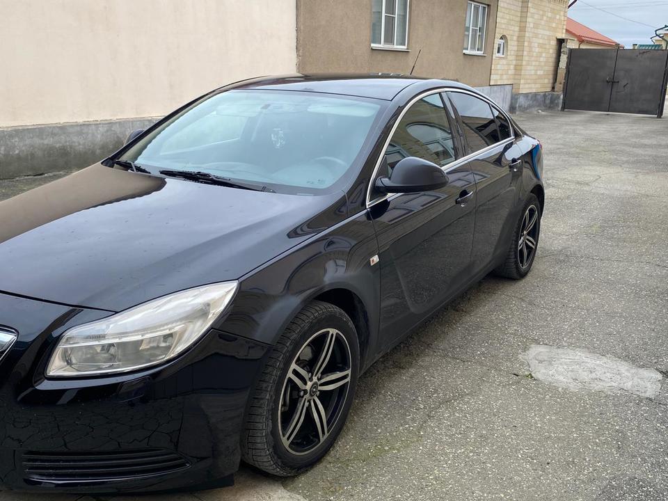 Opel Insignia I, 2009 год, 750 000 рублей, 1 фотография