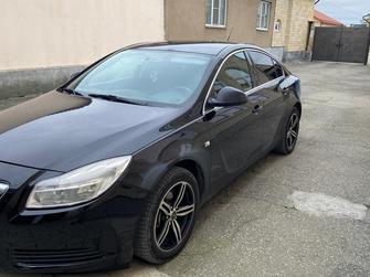 Opel Insignia I, 2009 год, 750 000 рублей, 1 фотография