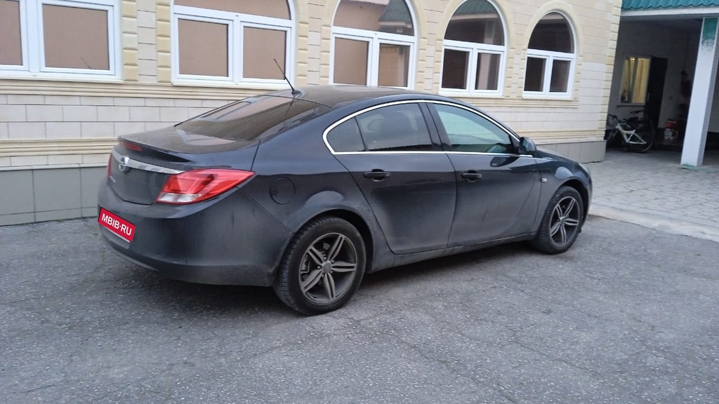 Opel Insignia I, 2009 год, 750 000 рублей, 5 фотография