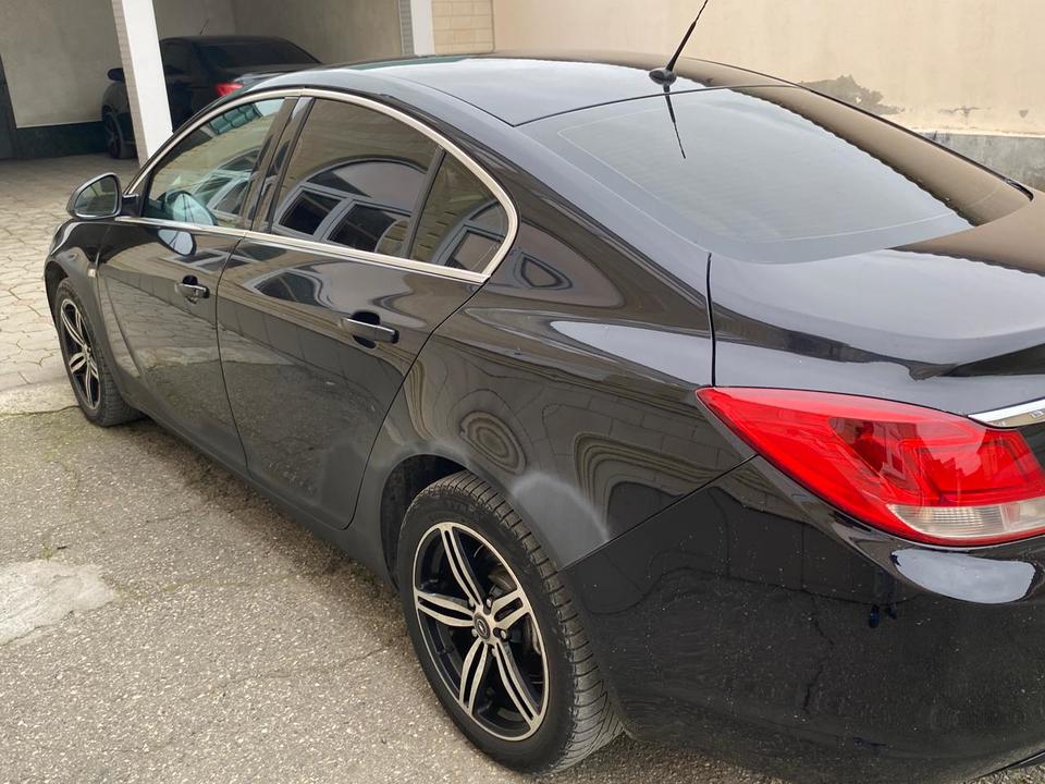 Opel Insignia I, 2009 год, 750 000 рублей, 7 фотография