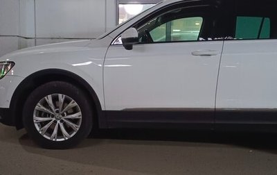 Volkswagen Tiguan II, 2017 год, 1 950 000 рублей, 1 фотография
