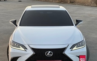 Lexus ES VII, 2018 год, 4 500 000 рублей, 1 фотография