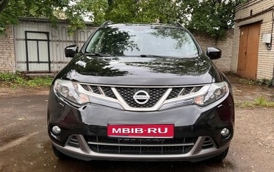 Nissan Murano, 2013 год, 1 500 000 рублей, 1 фотография