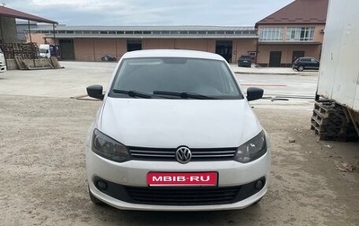 Volkswagen Polo VI (EU Market), 2011 год, 365 000 рублей, 1 фотография