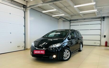 Toyota Wish II, 2009 год, 1 379 000 рублей, 1 фотография