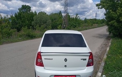 Renault Logan I, 2013 год, 510 000 рублей, 1 фотография