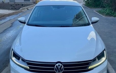 Volkswagen Jetta VI, 2018 год, 1 598 000 рублей, 1 фотография