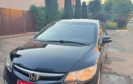 Honda Civic VIII, 2007 год, 650 000 рублей, 1 фотография