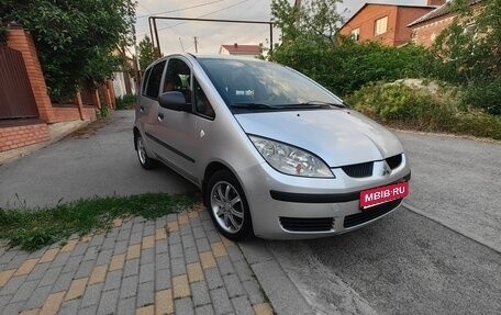 Mitsubishi Colt VI рестайлинг, 2007 год, 460 000 рублей, 1 фотография