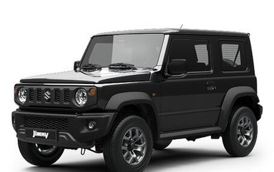 Suzuki Jimny, 2025 год, 3 950 000 рублей, 1 фотография
