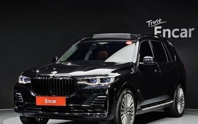 BMW X7, 2022 год, 14 532 000 рублей, 1 фотография