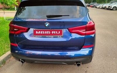BMW X3, 2018 год, 3 600 000 рублей, 1 фотография