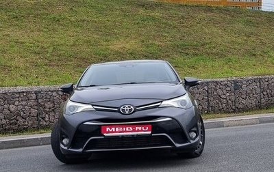 Toyota Avensis III рестайлинг, 2018 год, 1 888 888 рублей, 1 фотография