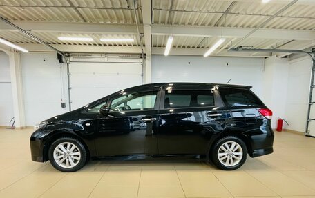 Toyota Wish II, 2009 год, 1 379 000 рублей, 3 фотография