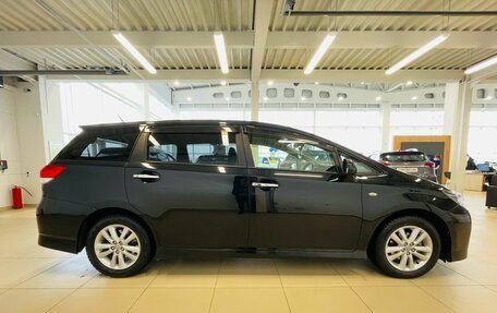 Toyota Wish II, 2009 год, 1 379 000 рублей, 7 фотография