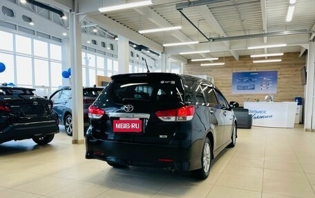 Toyota Wish II, 2009 год, 1 379 000 рублей, 6 фотография