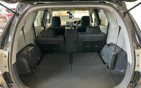 Toyota Wish II, 2009 год, 1 379 000 рублей, 19 фотография