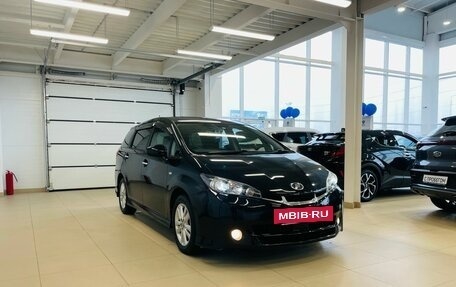 Toyota Wish II, 2009 год, 1 379 000 рублей, 8 фотография