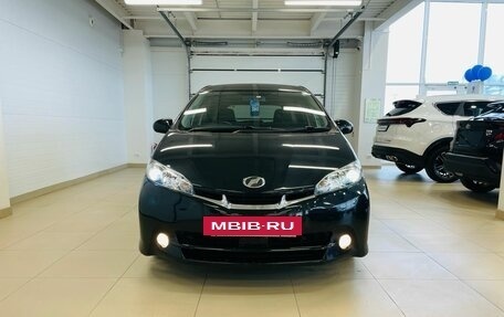 Toyota Wish II, 2009 год, 1 379 000 рублей, 9 фотография