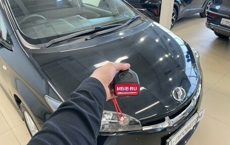 Toyota Wish II, 2009 год, 1 379 000 рублей, 30 фотография