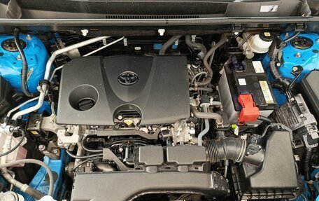 Toyota RAV4, 2021 год, 3 138 000 рублей, 9 фотография