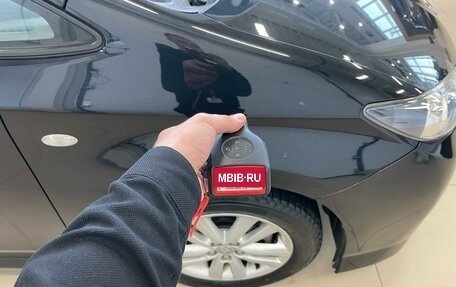 Toyota Wish II, 2009 год, 1 379 000 рублей, 29 фотография