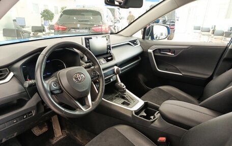 Toyota RAV4, 2021 год, 3 138 000 рублей, 16 фотография