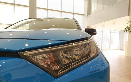 Toyota RAV4, 2021 год, 3 138 000 рублей, 17 фотография