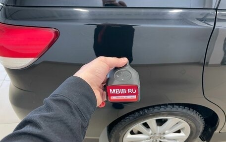 Toyota Wish II, 2009 год, 1 379 000 рублей, 26 фотография