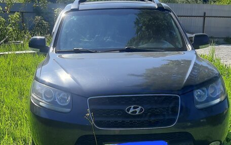 Hyundai Santa Fe III рестайлинг, 2008 год, 900 000 рублей, 6 фотография