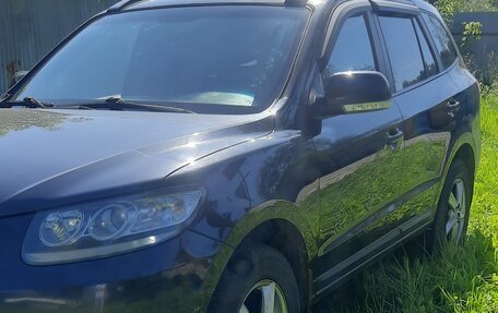 Hyundai Santa Fe III рестайлинг, 2008 год, 900 000 рублей, 4 фотография