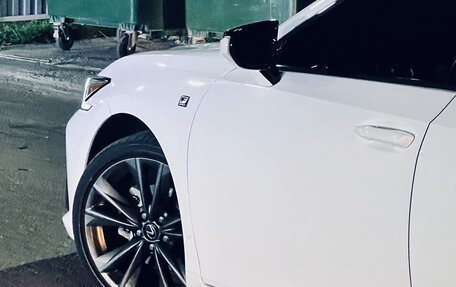 Lexus ES VII, 2018 год, 4 500 000 рублей, 4 фотография