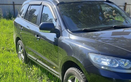Hyundai Santa Fe III рестайлинг, 2008 год, 900 000 рублей, 5 фотография