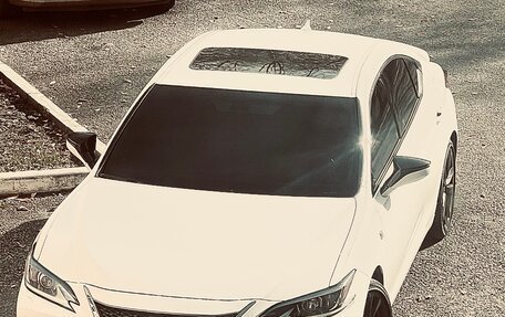 Lexus ES VII, 2018 год, 4 500 000 рублей, 6 фотография