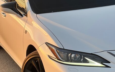 Lexus ES VII, 2018 год, 4 500 000 рублей, 3 фотография