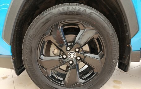 Toyota RAV4, 2021 год, 3 138 000 рублей, 18 фотография