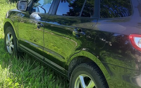 Hyundai Santa Fe III рестайлинг, 2008 год, 900 000 рублей, 7 фотография