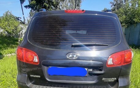 Hyundai Santa Fe III рестайлинг, 2008 год, 900 000 рублей, 10 фотография