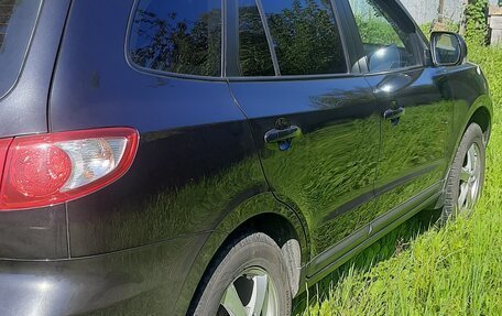 Hyundai Santa Fe III рестайлинг, 2008 год, 900 000 рублей, 8 фотография