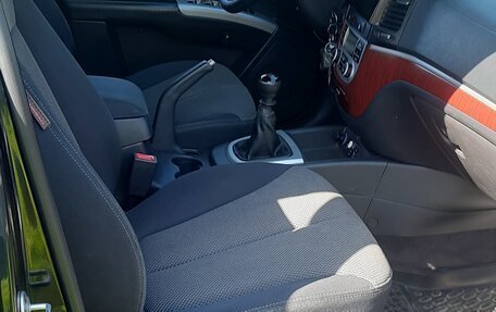 Hyundai Santa Fe III рестайлинг, 2008 год, 900 000 рублей, 16 фотография
