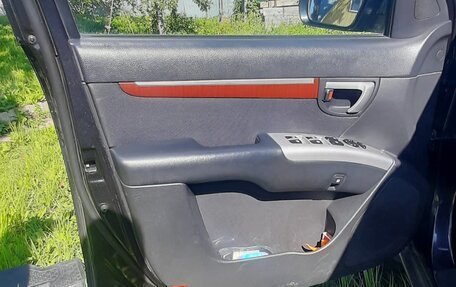 Hyundai Santa Fe III рестайлинг, 2008 год, 900 000 рублей, 11 фотография