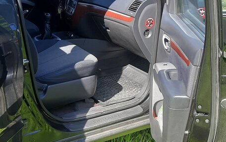 Hyundai Santa Fe III рестайлинг, 2008 год, 900 000 рублей, 17 фотография