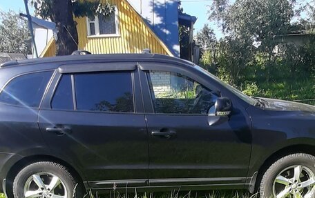 Hyundai Santa Fe III рестайлинг, 2008 год, 900 000 рублей, 9 фотография